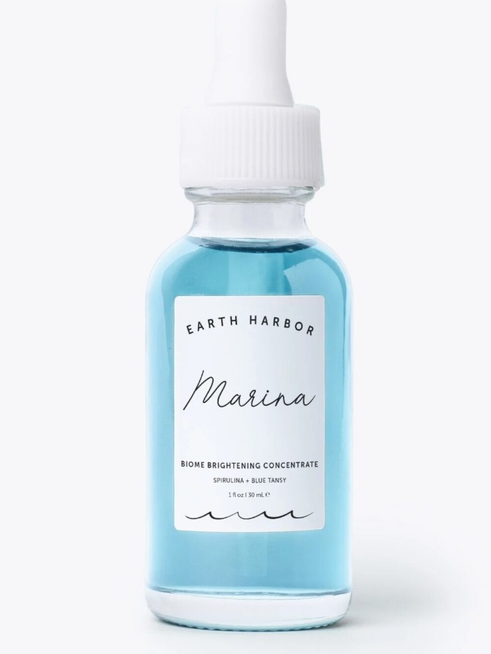 EARTH HARBOR Marina Biome Brightening Ampoule
